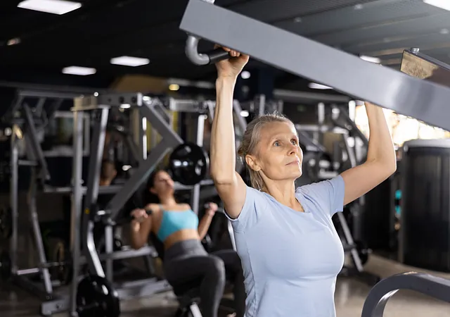gimnasio chica